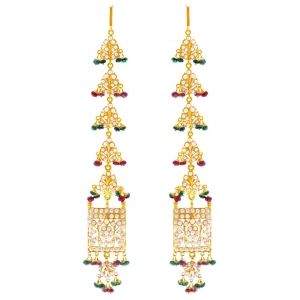 Pearl Set 19 Earrings (Exclusive to Precious)